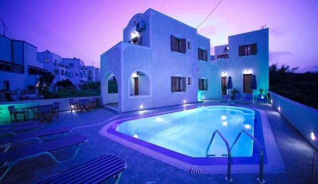 Kelenis Apartments Karterados  Exterior photo